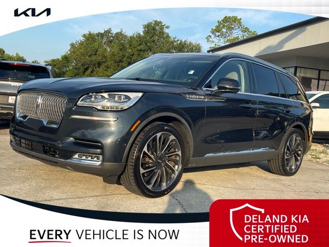 2023 Lincoln Aviator Reserve photo 6