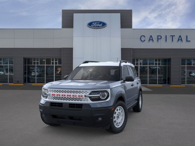 New 2026 Gray Ford Heritage image 2