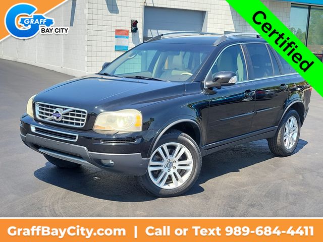 2012 Volvo XC90 3.2 FWD SUV / Crossover Front-Wheel Drive 6-Speed Automatic