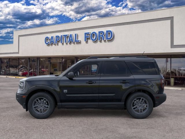 New 2026 Black Ford Big Bend image 3