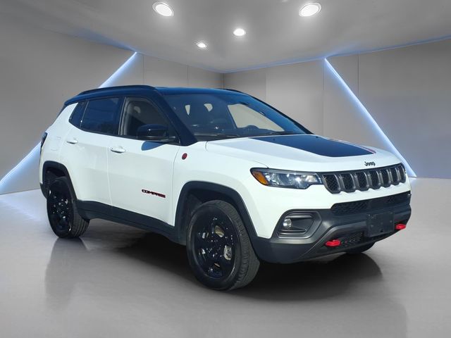 2024 Jeep Compass Trailhawk 4WD