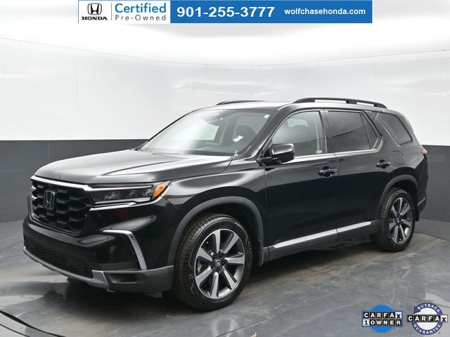 2025 Honda Pilot Elite AWD