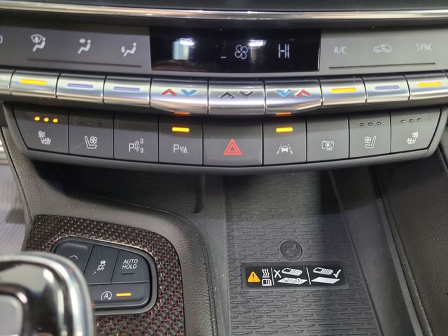 2023 – Cadillac – CT5