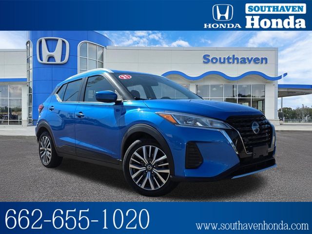 2021 Nissan Kicks SV FWD