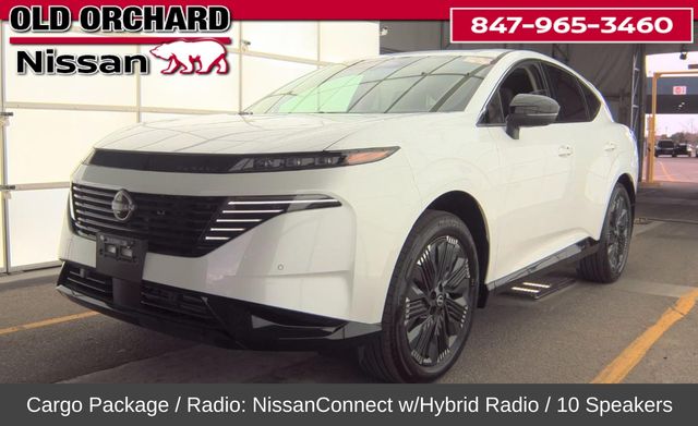 2025 Nissan Murano Platinum AWD