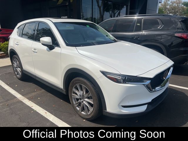 2019 Mazda CX-5 Grand Touring AWD