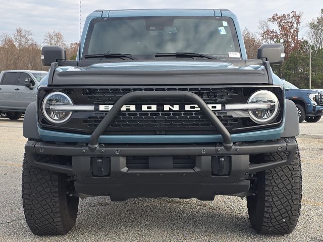 2023 Ford Bronco Wildtrak:167589A