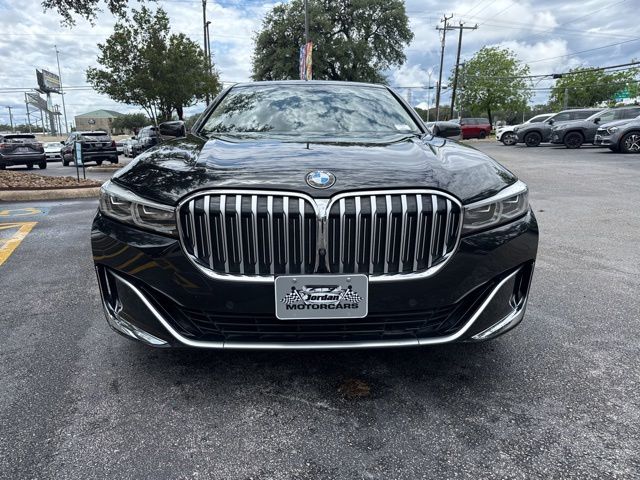 Used Car 2020 Bmw 7 Series  740i For Sale Under $35,000 In San Antonio, Texas