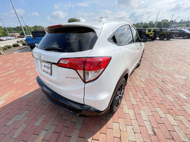 Used 2022 Honda HR-V SUV