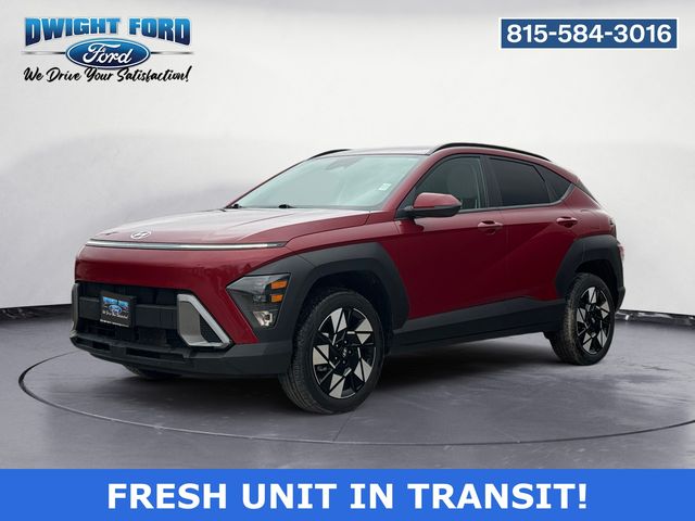 2024 Hyundai Kona SEL AWD