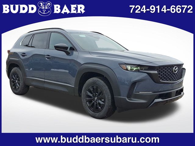 new 2026 Mazda CX-50 Hybrid car, priced at $40,855