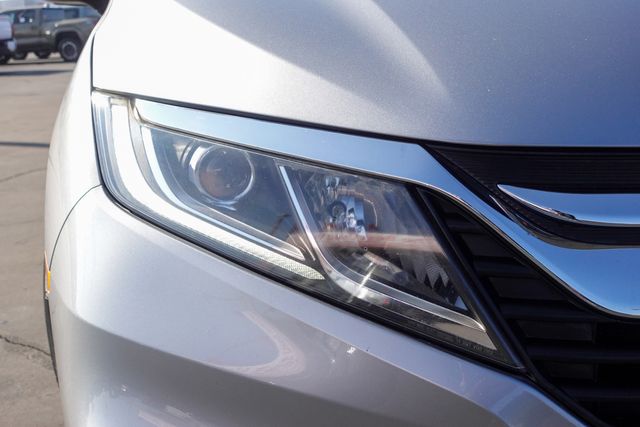 used 2019 Honda Odyssey car, priced at $20,000
