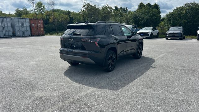 New 2027 Chevrolet Equinox SUV