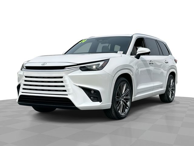 White (Wind Chill Pearl) 2024 Lexus TX 350 Luxury AWD SUV / Crossover All-Wheel Drive 8-Speed Automatic
