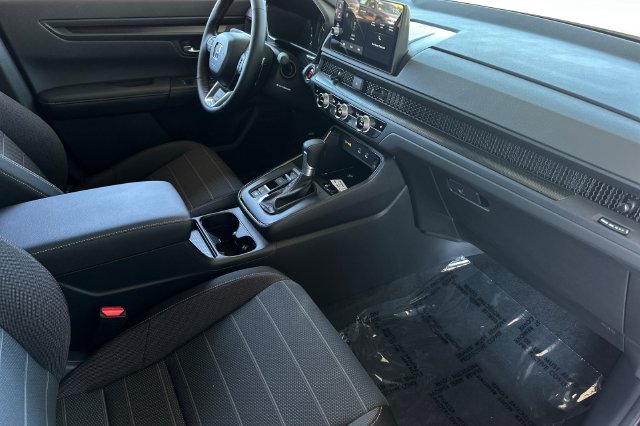 New 2026 Honda CR-V Hybrid SUV