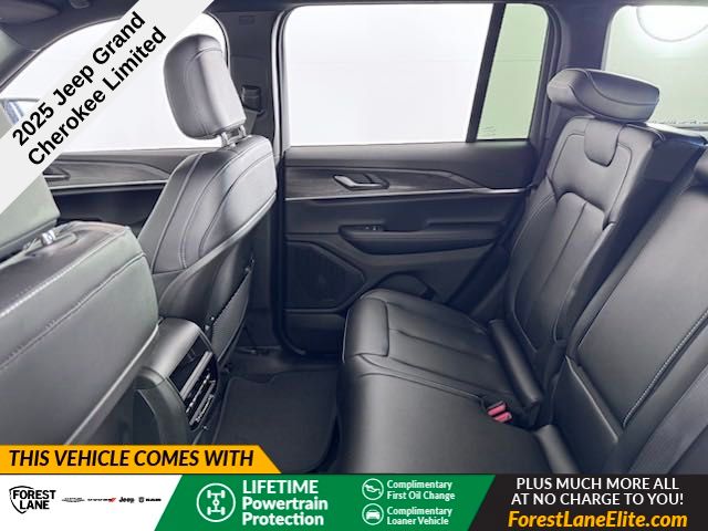 Grand Cherokee Limited