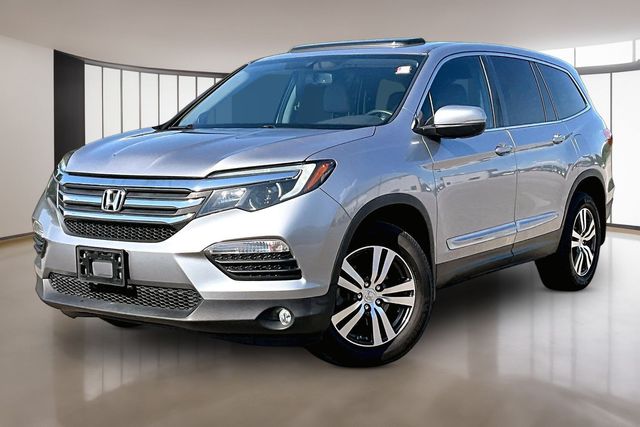 2016 Honda Pilot