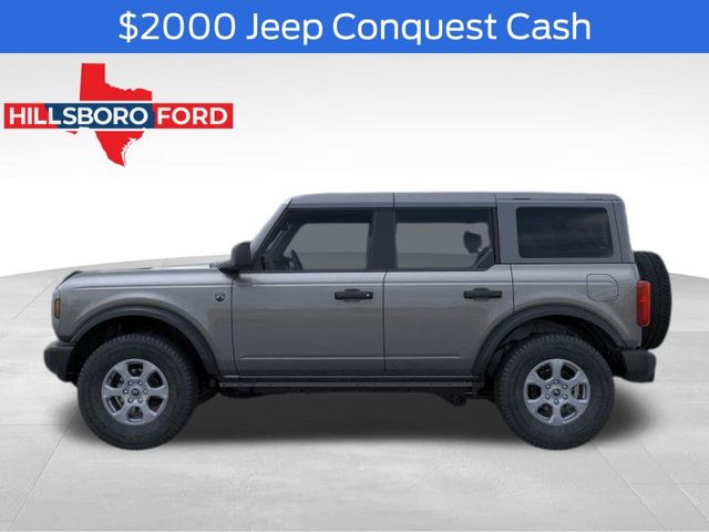 2024 Ford Bronco Big Bend 3