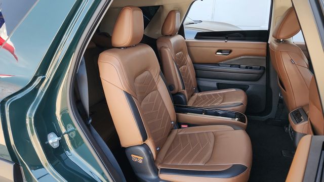 2022 Nissan Pathfinder