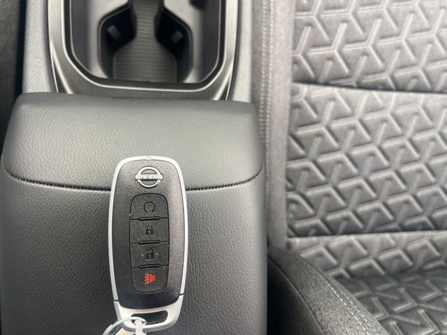 New 2026 White Nissan SV image 20