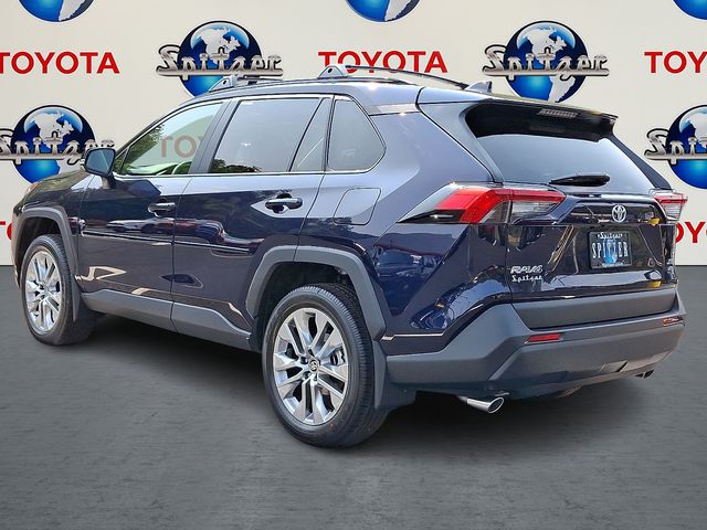 2025 Toyota RAV4 XLE Premium photo 4