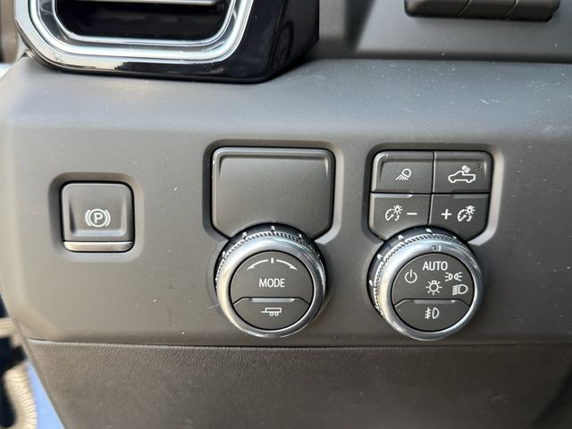 2026 GMC Sierra 1500 Denali Blue at Wharton Chevrolet GMC