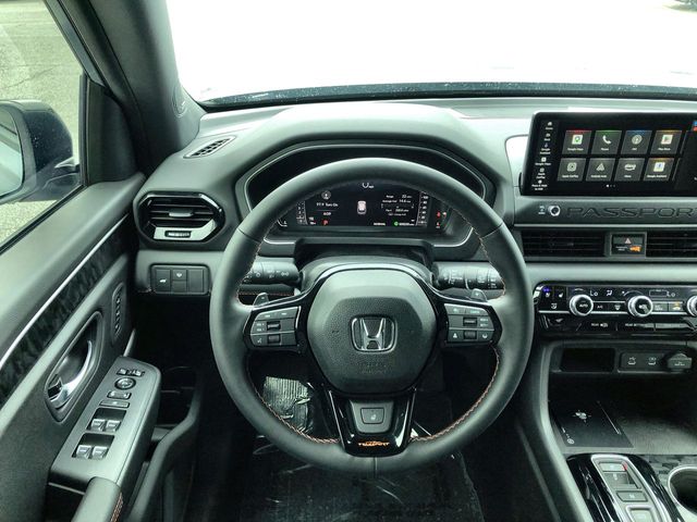 new 2026 Honda Passport car, priced at $54,820