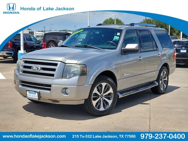 2008 Ford Expedition Limited