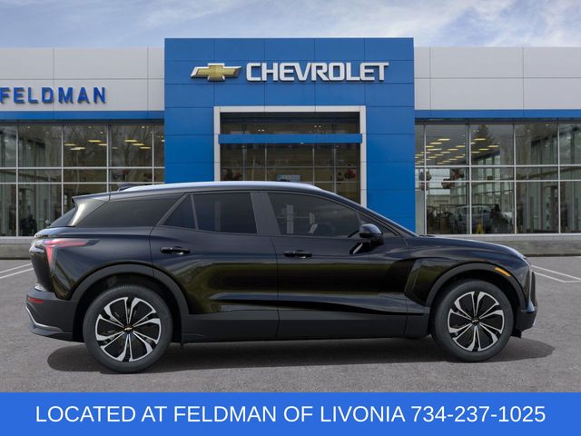 New 2025 Chevrolet Blazer EV For Sale in New Hudson, MI