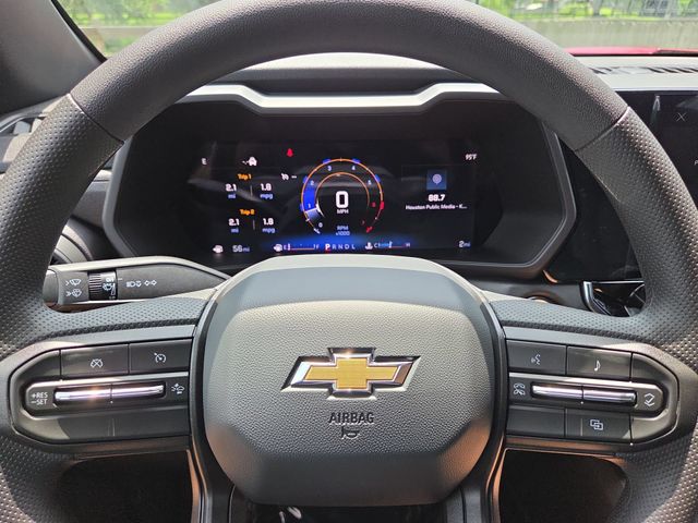 2026 Chevrolet Colorado Work Truck - 11
