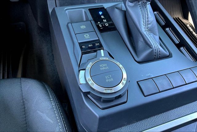 Used 2024 Toyota Tacoma SR5 4D Double Cab