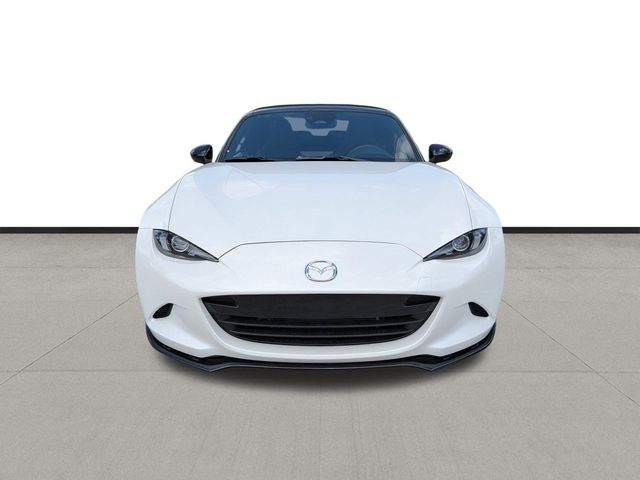 2026 Mazda MX-5 Miata Club White at AutoSavvy Houston Northwest