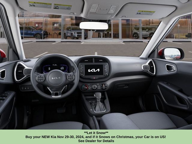 2025 Kia Soul LX 15