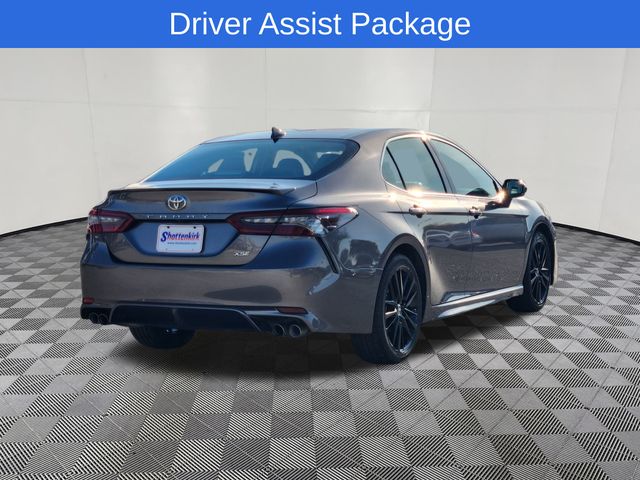 Used 2024 Toyota Camry Sedan