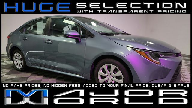 2024 Toyota Corolla LE FWD