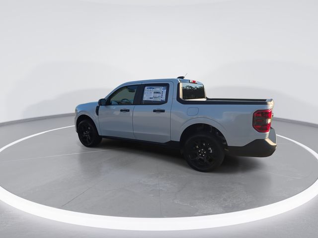New 2026 Space White Metallic Ford XLT image 6