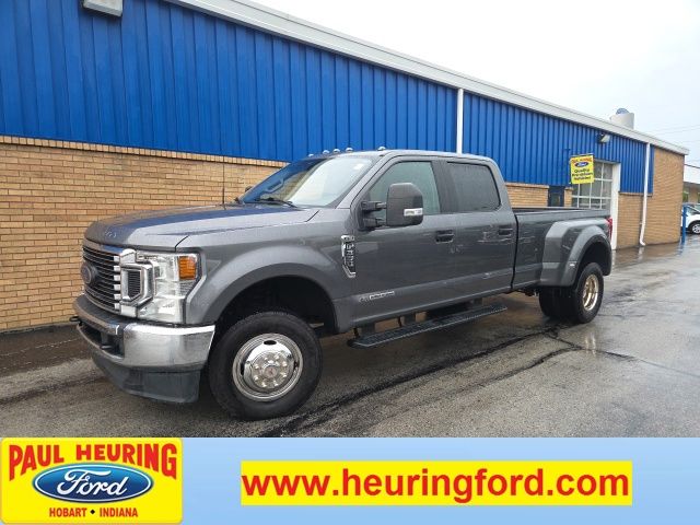 2022 Ford F-350 Super Duty XL Crew Cab LB DRW 4WD
