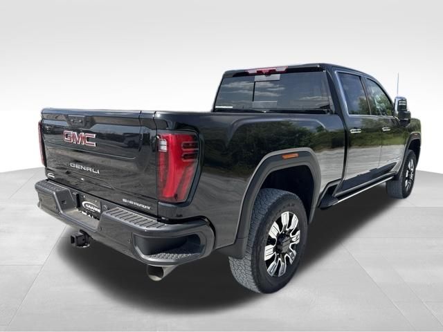 2026 GMC Sierra 2500HD Denali