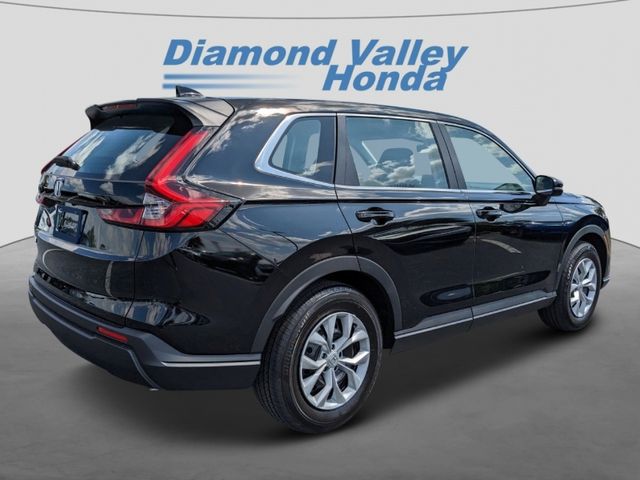 2025 Honda CR-V LX 3