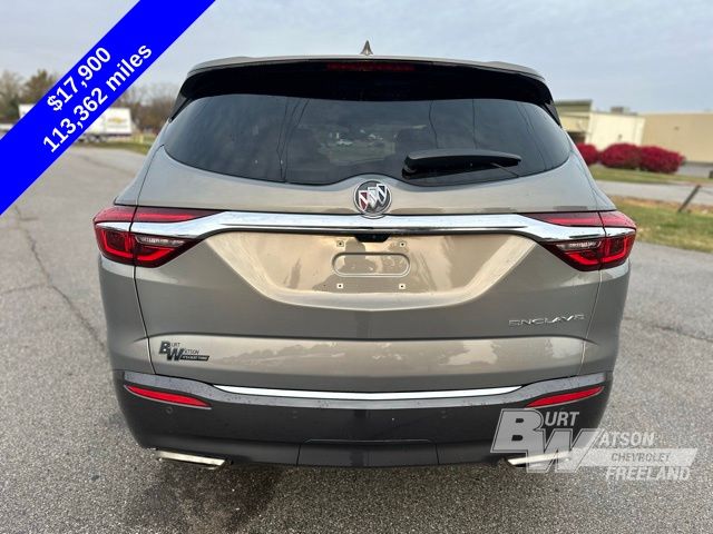 2019 Buick Enclave Premium Group 4