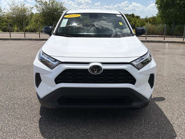 Used 2025 Toyota RAV4 SUV