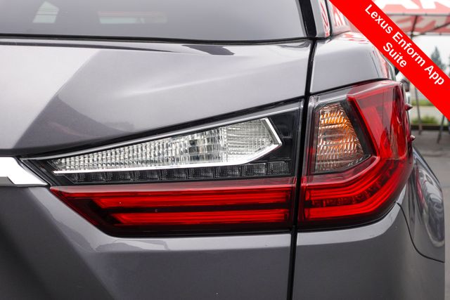 used 2016 Lexus RX car, priced at $23,000