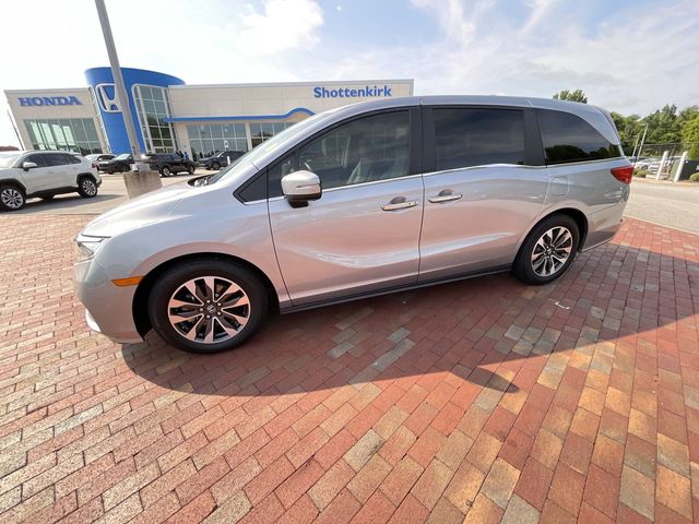 Used 2021 Honda Odyssey Van