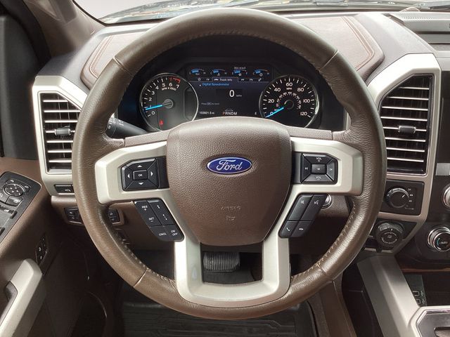 Used Car 2020 Ford F-150  King Ranch For Sale Under $30,000 In San Antonio, Texas