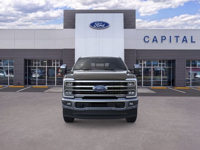 New 2026 Gray Ford King Ranch image 6