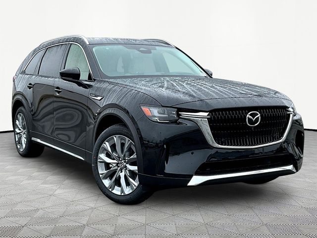 2026 Mazda CX-90 Negro (Jet Black Mica) SUV/Crossover Tracción en las cuatro ruedas 8 velocidades Automática