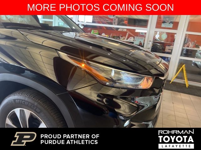 2023 Toyota Highlander XLE 9