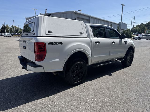 Used 2023 White Ford XLT image 5