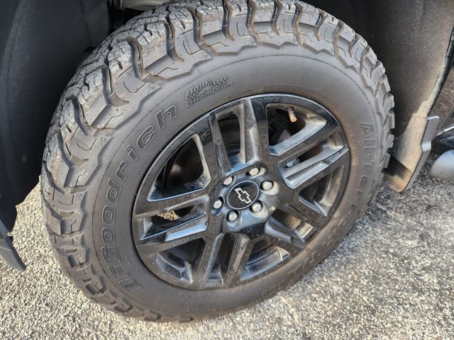 2022 Chevrolet Silverado 1500 Custom Black at Cook Ford