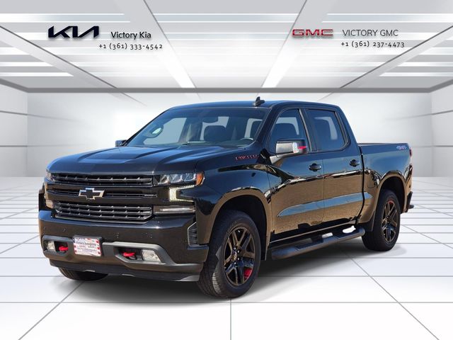 2021 Chevrolet Silverado 1500 RST 4X4 Crew Cab Short Box's photo